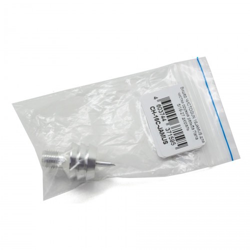 Вишер ЧИСТОGUN 16JAMUS для чистки оружия 16 калибра Папа 5/16-27 Дюраль