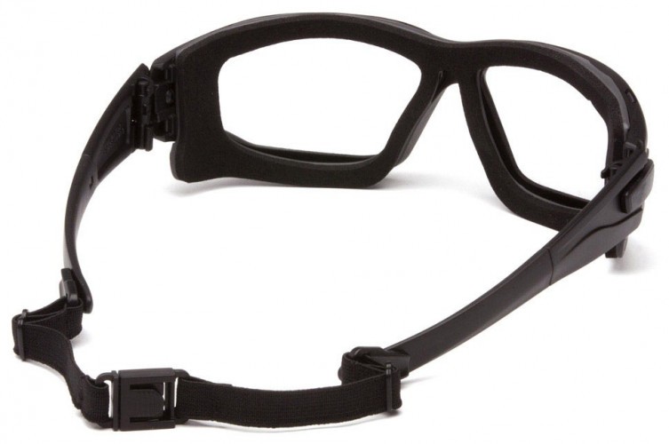 Профессиональные стрелковые очки Pyramex Venture Gear - I-Force VGSB7010SDT