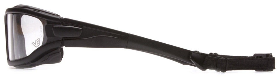 Профессиональные стрелковые очки Pyramex Venture Gear - I-Force VGSB7010SDT