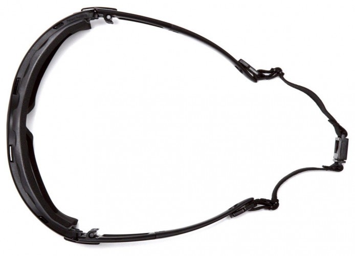 Профессиональные стрелковые очки Pyramex Venture Gear - I-Force VGSB7010SDT