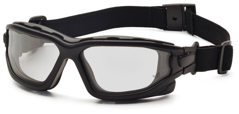 Профессиональные стрелковые очки Pyramex Venture Gear - I-Force VGSB7010SDT