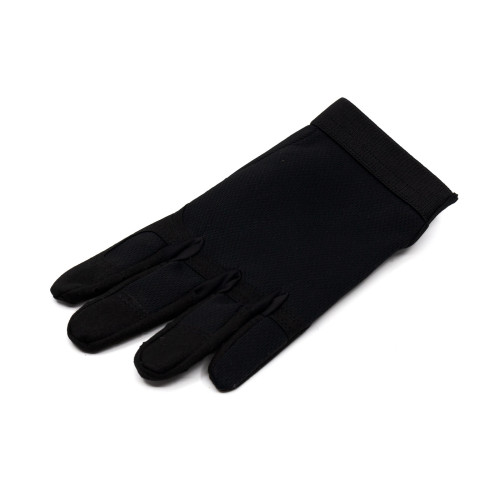 Перчатки тактические RusForce Grenadier полноразмерные Чёрный