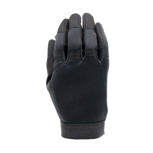 Перчатки тактические RusForce Grenadier полноразмерные Чёрный