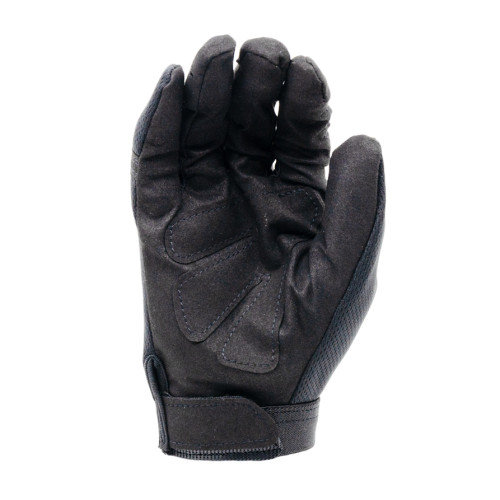Перчатки тактические RusForce Grenadier полноразмерные Чёрный