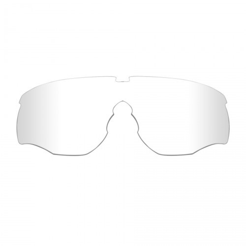 Очки баллистические стрелковые Wiley X Rogue 2802 ANTI-FOG Прозрачные 90%|Серые 15%|Рыжие 60%