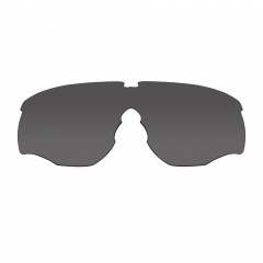Очки баллистические стрелковые Wiley X Rogue 2802 ANTI-FOG Прозрачные 90%|Серые 15%|Рыжие 60%