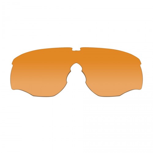 Очки баллистические стрелковые Wiley X Rogue 2802 ANTI-FOG Прозрачные 90%|Серые 15%|Рыжие 60%