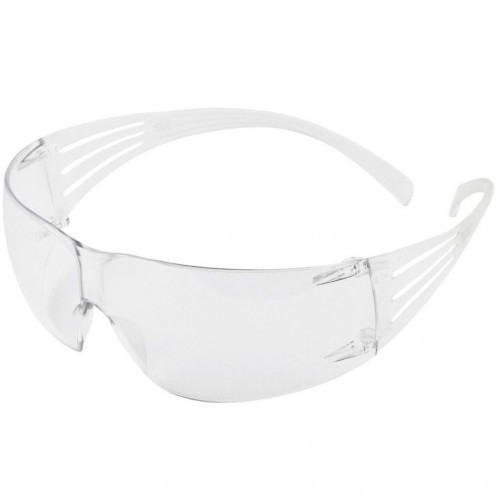 Очки защитные 3M SecureFit 201 (SF201AF) Anti-fog Прозрачные 96%