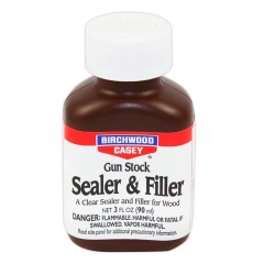 Герметик Birchwood Casey Gun Stock Sealer &amp; Filler 23323 наполнитель для деревянных частей 90 мл