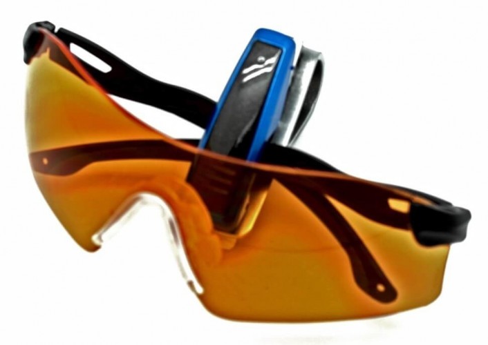 Держатель для очков автомобильный (универсальный) AUTOCL