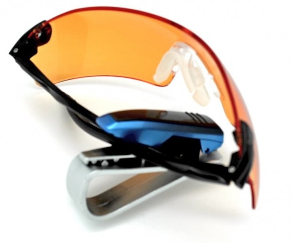 Держатель для очков автомобильный (универсальный) AUTOCL