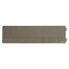 Коврик Lyman 4051 для чистки оружия с отсеками 25х90 см