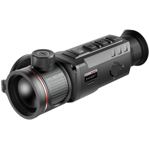 Монокуляр тепловизионный iRay Zoom ZH50 V2 2-16X50 S=640X512 Обнаружение 2596 м