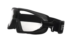 Очки-маска баллистические стрелковые PMX Stone G-3610ST Anti-fog Прозрачные 96%