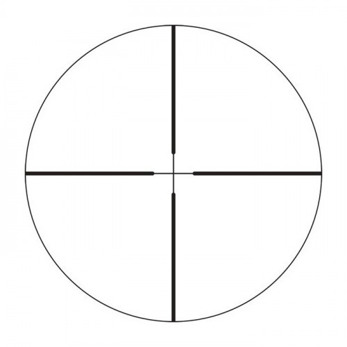 Прицел оптический Vortex Crossfire II 1X24 SFP FP WP (CF2-31047) Сетка V-Plex