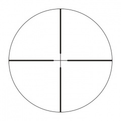 Прицел оптический Vortex Crossfire II 1X24 SFP FP WP (CF2-31047) Сетка V-Plex