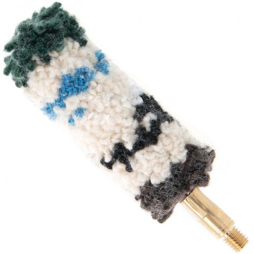 Ерш пуховка для чистки оружия Stil Crin 62A_20 для 20 калибра Папа М5 Шерсть