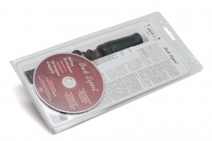 Манок духовой на медведя Buck Expert 77-T (призыв самки, крик детёныша, рёв медведя) Камуфляж