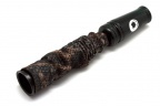 Манок духовой на медведя Buck Expert 77-T (призыв самки, крик детёныша, рёв медведя) Камуфляж