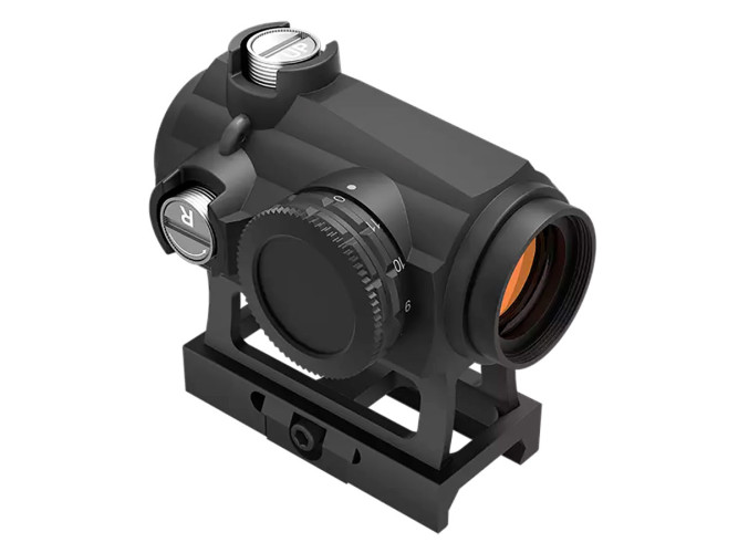 Прицел коллиматорный Vector Optics Maverick-III 1x22 S-MIL Rubber Cover (SCRD-41) Закрытый DOT 3 MOA