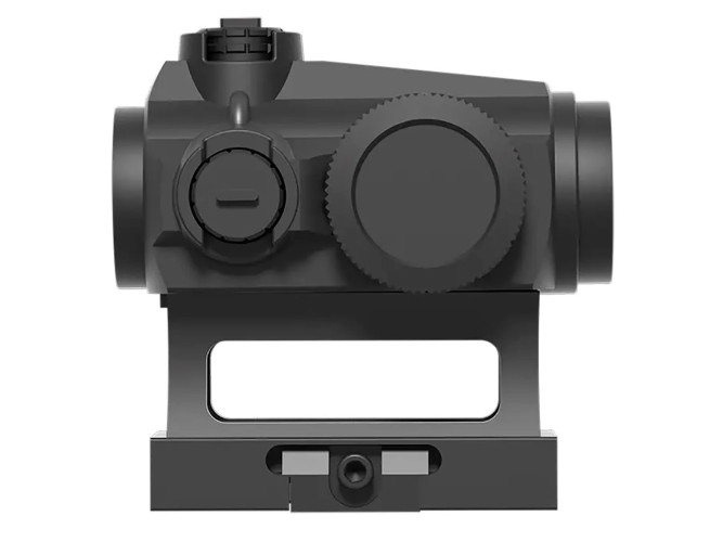 Прицел коллиматорный Vector Optics Maverick-III 1x22 S-MIL Rubber Cover (SCRD-41) Закрытый DOT 3 MOA