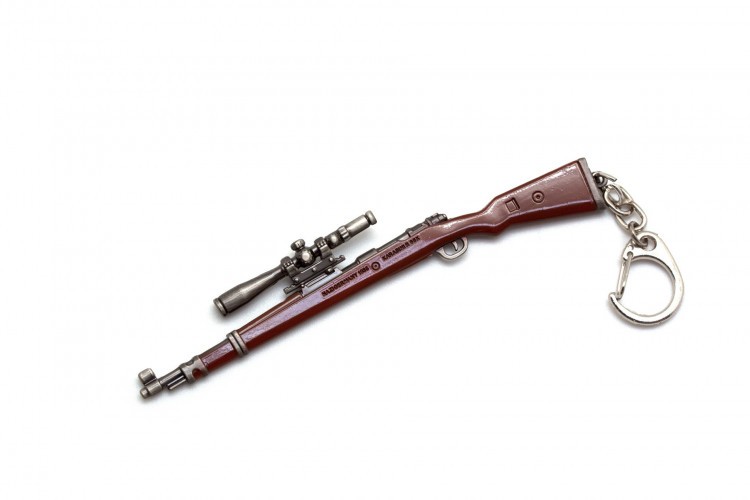 Брелок Microgun S Винтовка Mauser 98