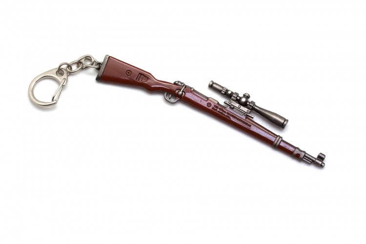 Брелок Microgun S Винтовка Mauser 98