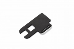 Антабка не быстросъёмная Стикхант ТОР-А-АК5П для АК под правую руку под охотничий ремень