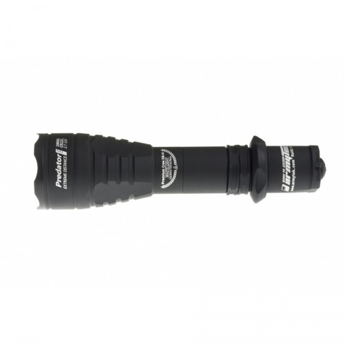 Фонарь тактический Armytek Predator v3 Свет - Зеленый | 240 lm 297 м