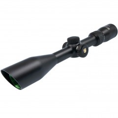 Прицел оптический Nikko Stirling Nighteater 2.5-10X42 SFP SF WP (NP251042MD) Сетка Half Mil-Dot