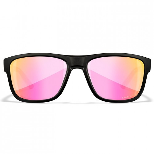 Очки баллистические стрелковые Wiley X Ovation AC6OVN10 Розово-золотые 18%