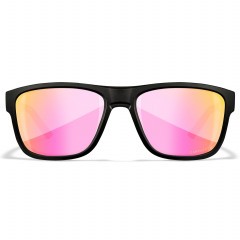 Очки баллистические стрелковые Wiley X Ovation AC6OVN10 Розово-золотые 18%