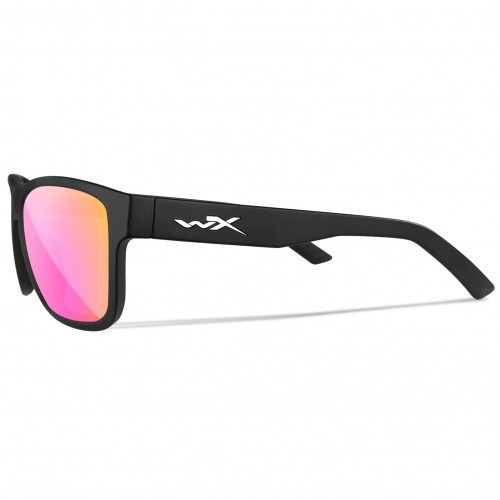 Очки баллистические стрелковые Wiley X Ovation AC6OVN10 Розово-золотые 18%