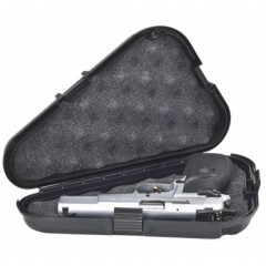 Кейс Plano 142300 для хранения оружия 27x12x5 см Чёрный