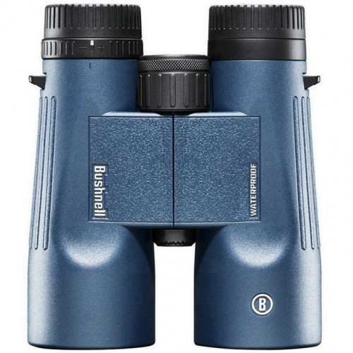 Бинокль Bushnell H2O 10X42 (150142) Roof | BaK-4 Синий