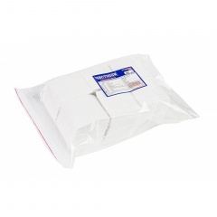 Патч-салфетка фланелевый для чистки оружия ЧИСТОGUN 75x75-500 | Кал. 12-16 | 75х75 мм Белый 500 шт