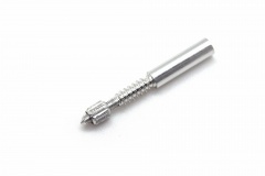 Адаптер-иголка A2S GUN A-3-1 №3-1 к шомполам для пневматики РСР Мама 5/40 Дюраль