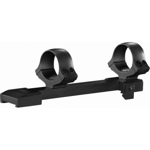 Кольца-моноблок для прицела Kozap №18 D=30 мм H=18 мм на CZ 550/557 Magnum | Средний