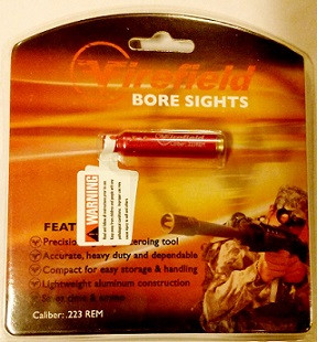 Лазерный патрон Firefield FF39001 для .223 Rem калибра Лазер - Красный