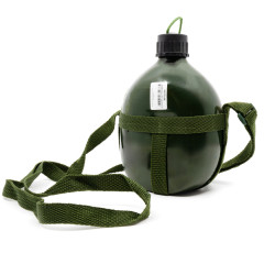 Фляга RusForce Hip Flask 1L Зелёный