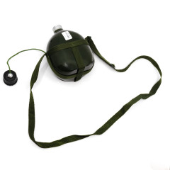 Фляга RusForce Hip Flask 1L Зелёный