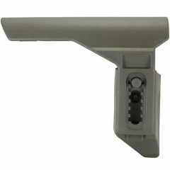 Подщечник DLG Tactical TBS (DLG052) для приклада TBS Compact / Tactical Олива