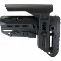 Подщечник DLG Tactical TBS (DLG052) для приклада TBS Compact / Tactical Олива
