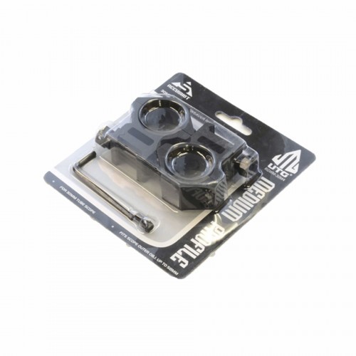 Кольца для прицела Leapers UTG Accushot (RGWM-30M4) D=30 мм H=14 мм на Weaver | Средний