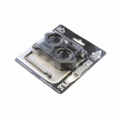 Кольца для прицела Leapers UTG Accushot (RGWM-30M4) D=30 мм H=14 мм на Weaver | Средний