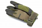 Перчатки тактические Стикхант Marine полноразмерные I-Touch Хаки