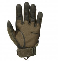 Перчатки тактические Стикхант Marine полноразмерные I-Touch Хаки