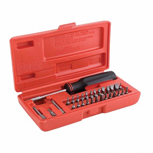 Набор инструментов для оружия Dactec Gunmaster GSD031 29 бит из стали 1 отвертка