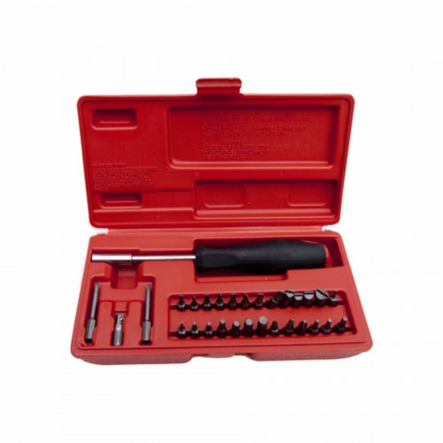 Набор инструментов для оружия Dactec Gunmaster GSD031 29 бит из стали 1 отвертка