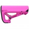 Приклад телескопический Fab Defense GL-CORE S Розовый